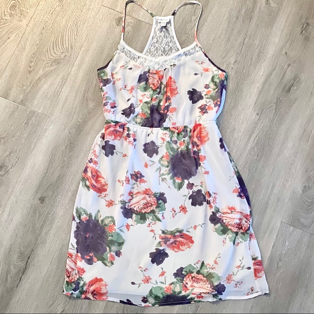(❤️2/$20)Floral Dress